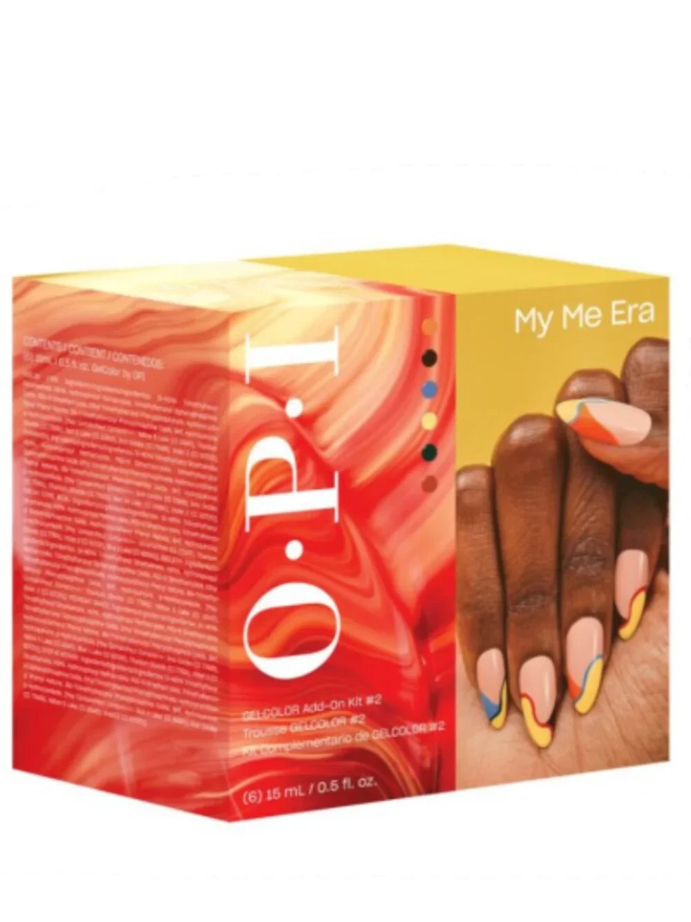 OPI | GEL‎ COLOR | 'MY ME ERA' SUMMER 2024 COLLECTION KIT#2 | NWT